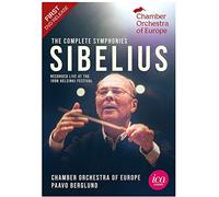 Berglund,Paavo - Sibelius : Symphonies (Intégrale) [DVD]
