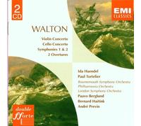 Berglund Paavo - Sinfonie N.1,2
