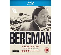 Bergman: A Year in A Life (3-disc Blu-ray) [Blu-ray]