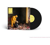 Bergman, Amanda - embraced for a second as we die [Vinilo]