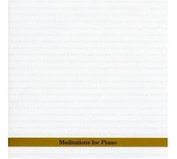 Bergman,Borah - Meditation For Piano