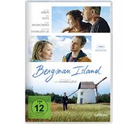 Bergman Island/ DVD (DVD) Vicky Krieps Tim Roth Mia Hansen-Love