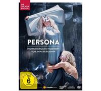 Bergman: Persona (DVD) Ingmar Bergman (Importación USA)