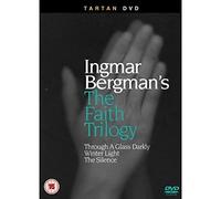 Bergman - the Faith Trilogy (Through a Glass Darkly / Winter Light / The Silence) [DVD] [Reino Unido]