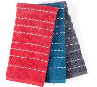 Bergner 163930 Set 3 Pcs Paños De Cocina 50X70 Cm