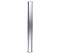 Bergner Barra magnética para cuchillos Aluminio