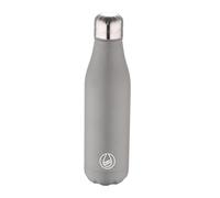 Bergner Botella termo cola 500ml acero inoxidable gris Walking anywhere, 500 ml