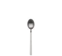 Bergner Cena Cuchara Set, Plata, 2 Piezas