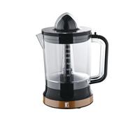 Bergner Copper Exprimidor de Fruta de 85w 1.6 Litros - Funcionamiento Reversible - Elegante y Resistente Acabado Negro, Cobre