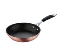 Bergner Copper Sartén Ø20x4,5cm en Aluminio forjado con revestimiento antiadherente ILAG