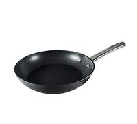 Bergner Foodies Sarten, Aluminio Forjado, Negro, 24 cm