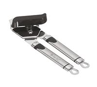 Bergner Gizmo - Abrelatas de acero inoxidable, 21 cm
