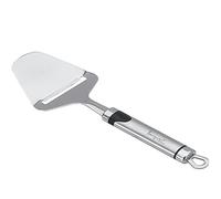BERGNER Gizmo - Cortador de Queso de 24,5cm de Corte Preciso -Antiadherente - Fabricado en Acero Inoxidable - Apto para Lavavajillas - Resistente a Golpes