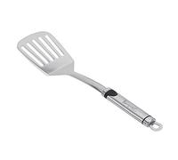 Bergner Gizmo - Rasera ranurada en acero inoxidable, 35 cm