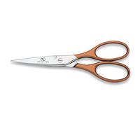 Bergner Infinity Chef Tijeras, Cromado y Bronce, 20 cm