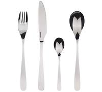 Set 24Pcs Cuberteria Acero Inox Poitiers Bg - BG-5302-MM BERGNER, Acero Inox