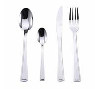 Bergner Set 24pcs cubertería acer.inox torino rb.