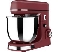 Bergner Maroon Amasadora 1300W 5L 8 velocidades + turbo