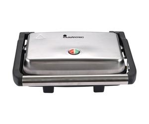 Bergner Masterpro Foodies Sandwichera Grill 2000W