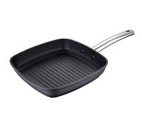 Bergner MasterPRO - Sartén de Aluminio Forjado de 24x6.0cm - Recubrimiento Antiadherente - Apto para Todo Tipo de Cocinas incluyendo Inducción - Libre De Pfoa