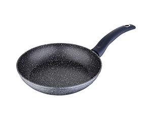 Bergner Orion Sartén, Aluminio Forjado, Gris, 28 cm