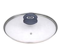 Bergner Orion Tapa, Aluminio Forjado, 28 cm