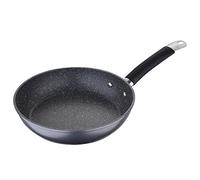 Bergner Sartén Masterpro Home Edition 28x5 cm Aluminio forjado Apta para inducción Negra