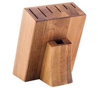 BERGNER Q3043 Soporte para cuchillos/tacoma madera de acacia foodies