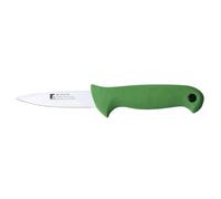 BERGNER Q3494 Cuchillo pelador 8,75 cm en Acero Inoxidable colección Professional Color