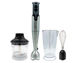 BERGNER Q3746 Set batidora picadora 700w Infinity Chefs