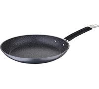 Bergner Sartén Masterpro BGMP-3281-BK Aluminio forjado 24 cm Gris