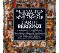 Bergonzi/Angerer/Orf/ Christmas Songs With Carlo Bergonz (CD) (Importación USA)
