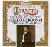 Bergonzi, Carlo - Canzone-Art of Bel Canto