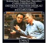Bergonzi, Carlo-Dietrich Fischer-Dieskau - Famous Opera Duets