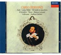 Bergonzi, Carlo - Opera Gala