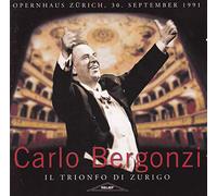 Bergonzi,Carlo^Scalera,V. - Il trionfo di Zurigo (Recital im Opernhaus Zürich 30.09. 1991)