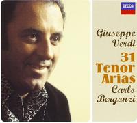 Bergonzi Carlo (Tenore) - 31 Tenor Arias