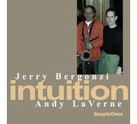 Bergonzi,Jerry - Intuition