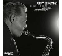 Bergonzi, Jerry - Three For All