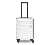 Bergpfeil carretilla Travel Cabin Trolley S Ice White Metallic