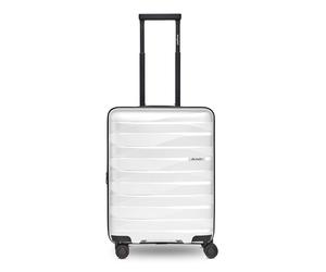 Bergpfeil carretilla Travel Cabin Trolley S Ice White Metallic