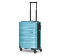 Bergpfeil Travel Cabin Trolley S Glacier Blue Metallic