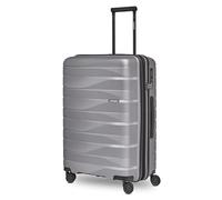 Bergpfeil Travel Trolley M Arctic Silver Metallic