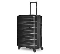 Bergpfeil Travel Trolley M Black Night Metallic