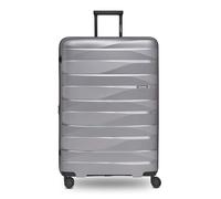 Bergpfeil Trolley Travel Trolley L Arctic Silver Metallic