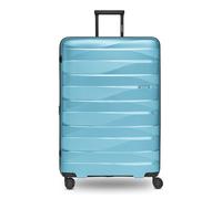 Bergpfeil Trolley Travel Trolley L Glacier Blue Metallic