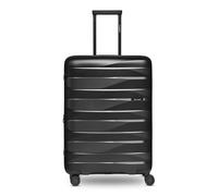 Bergpfeil Trolley Travel Trolley M Black Night Metallic