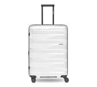 Bergpfeil Trolley Travel Trolley M Ice White Metallic