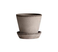 Bergs Potter Maceta Julie Ø10 cm gris