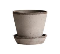 Bergs Potter Maceta Julie Ø17 cm gris